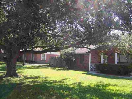 $127,000
Odem 3BR 2BA, Great home with a huge yard and landscaped