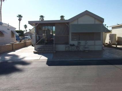 $127,000
Yuma 1BR, FURNISHED WITH WALK IN SHOWER, STAMPED CONCRETE