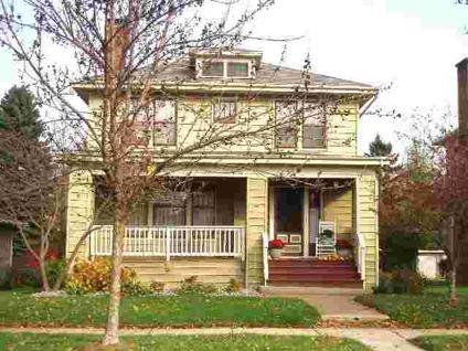 $127,500
Manistee 4BR 1.5BA, One of 's few early Craftsman style