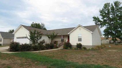 $127,900
Almost new lovely one level home in the quiet Crown Colony Subdivision.