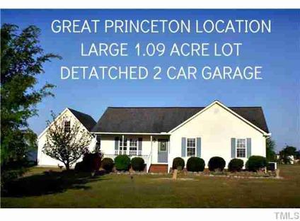 $127,900
Princeton 3BR 2BA, GREAT PRINCETON LOCATION*RANCH STYLE HOME