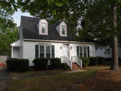 $127,900
Wilson 3BR 2BA, All the big ticket items have been done!
