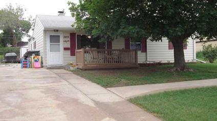 $128,500
Rapid City 3BR 1BA, Nice, updated one-level home.