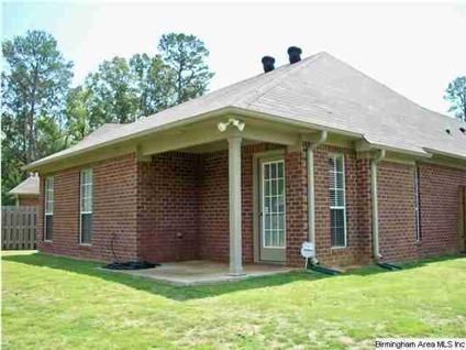 $128,700
Chalkville 2BR 2BA, Like new and immaculate, inside and out!