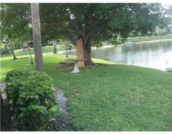 $128,888
Plantation 2BR 2BA, What a great large waterfront corner