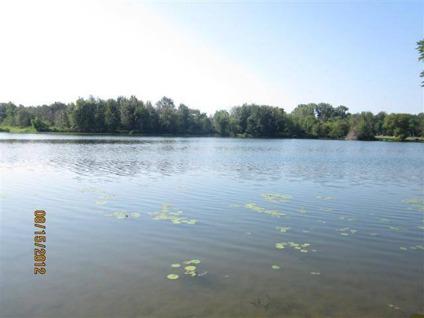 $128,900
Albion 2BR 2BA, Wonderful lake home on Muncie Lake