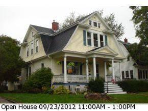 $128,900
Oshkosh Three BR Two BA, Charming character home with a large front