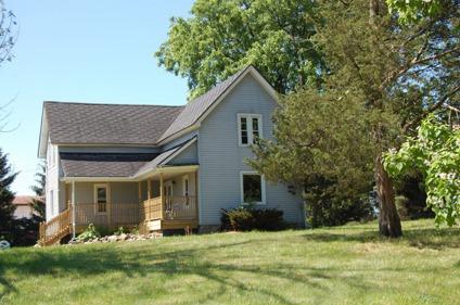 $129,000
4 bedroom home on 3.4 acres in Morrice.