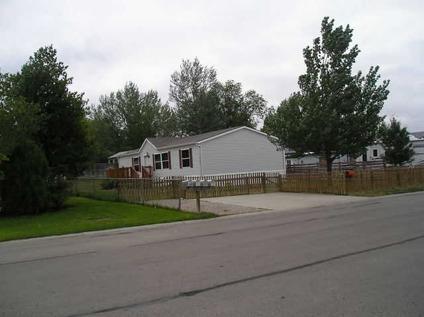 $129,000
Gillette 3BR 2BA, Very well maintained home.