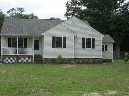 $129,000
New Construction 3 BR Home