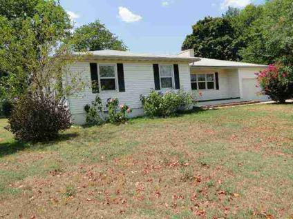 $129,000
Spacious 5-6 bedroom, 3 bath updated home in small Ozarks' town.