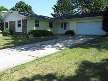 $129,800
Norwalk 3BR 2BA, This ranch home is neat as a pin and has