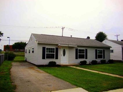$129,900
108 Winder Rd. (Garfield Park) - Come Tour Today!!!