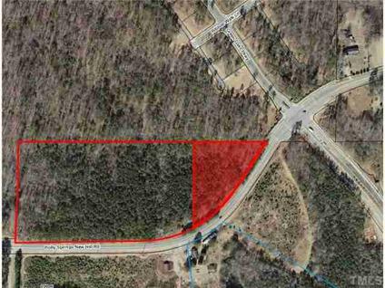 $129,900
Apex, 2 acre or more lot to be divided from larger tract at