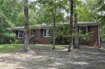 $129,900
Chester 3BR 2BA, Great condition brick ranch on large