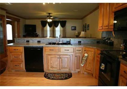 $129,900
Choctaw 3BR 2BA, Single Family in