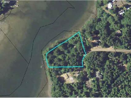 $129,900
Coos Bay, Two Acre, Tree studded 'South Slough' Bay Front