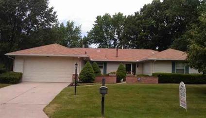 $129,900
Dayton, Brick ranch home with 3 bedrooms, 2 full baths