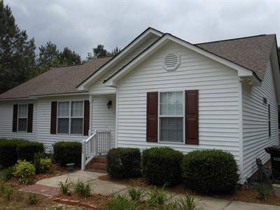 $129,900
Fantastic Split Bedroom on Partially Wooded Lot!!!