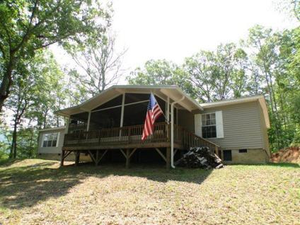 $129,900
Immaculate Clayton Home in Desirable Franklin NC! 136 Gibson Ridge Road