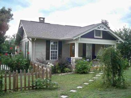 $129,900
Lenoir 3BR 2.5BA, Updated 1920s bungalow, very tasteful and