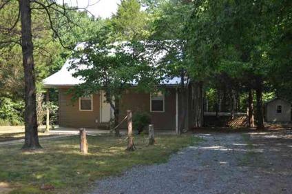 $129,900
Little Charmer! You'll be smitten with this Three BR, One BA home on 9.2 acres