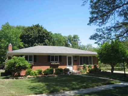 $129,900
Livonia 3BR 1.5BA, Great floor plan and location.