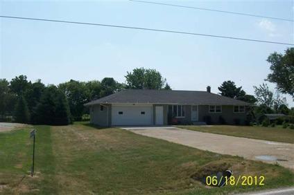$129,900
Mayville, Large 4 bedroom, 2.5 bath home with finished