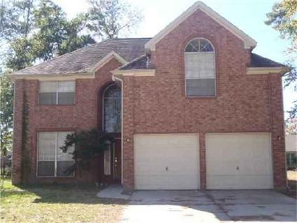 $129,900
Montgomery 3BR 2.5BA, Fannie Mae Homepath property - Great