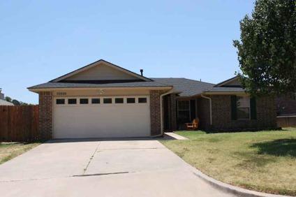 $129,900
Oklahoma City 3BR 2BA, Very Nice Home in Midwest City.