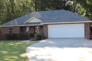 $129,900
Petal 3BR 2BA, Bank has approved to sell at this new price!