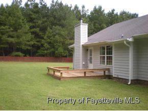 $129,900
Raeford 3BR 2BA, A LOVELY RANCH STYLE HOME SITUATED ON .66