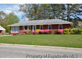 $129,900
Residential, Ranch - Fayetteville, NC