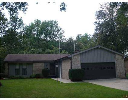 $129,900
Saint Marys 3BR 2BA, This brick ranch offers a newer gas