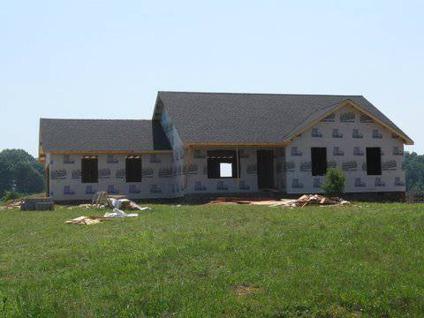 $129,900
Scottsville 3BR 2BA, Super new construction home located in