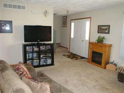 $129,900
South Beloit 3BR 2.5BA, Recently Reduced by over $7000.