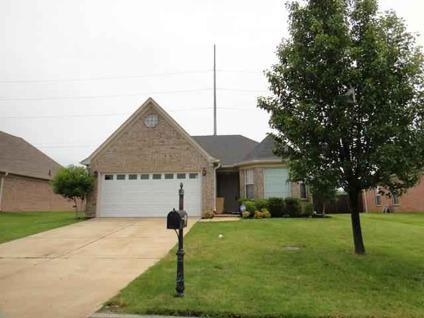 $129,900
Southaven 2BA, inside and out for this 3 bedroom brick home