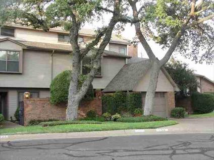 $129,900
Waco 3BR 2.5BA, As part of the exclusive Bent Tree Place
