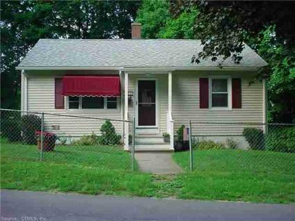 $129,900
Waterbury 1BA, This lovely Bunker Hill area Ranch offers 2