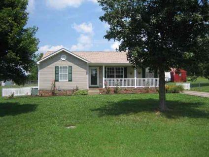 $129,950
Clarksville 3BR 2BA, SPACIOUS - AND AFFORDABLE - RANCH ON