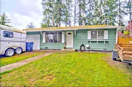 $129,950
Everett 3BR 1BA, Classic rambler with just under 1000 sf on