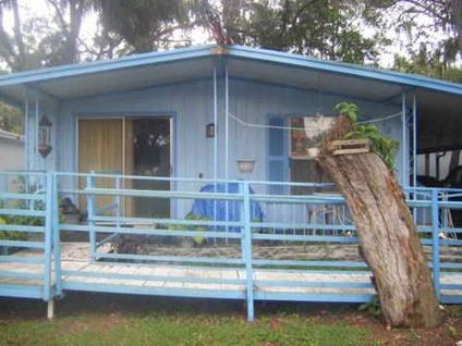 $12,000
2bd/2ba Double Wide Mobile Home