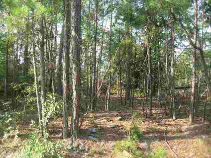 $12,000
Hot Springs Village, Great Level lot in new subdivision.