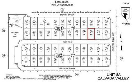 $12,500
.09 AC residential lot