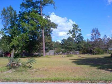 $12,500
Atmore, TERRIFIC HOME SITE. Pretty, high and dry lot on a