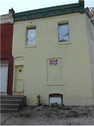 $12,500
Cheap Buy In Southwest Philly