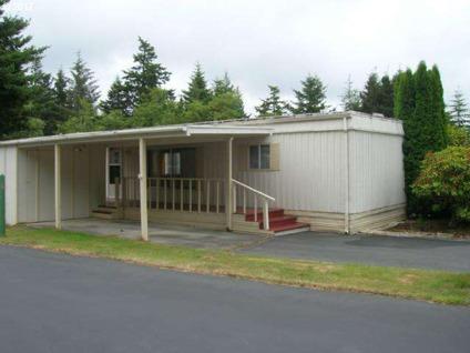 $12,500
Coos Bay 2BA, Roof is 6 yrs old, both bedrooms updated
