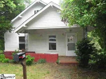 $12,600
Greenville, BANK OWNED!! 3bd/1 bath with hardwood floors