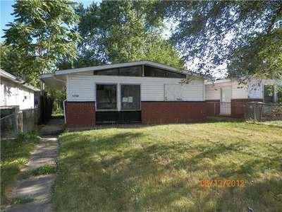 $12,900
1708 Nelson Ave, Indianapolis, IN 46203