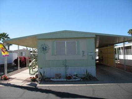 $12,900
Clean & Inviting! - Manufactured Home #0379emss